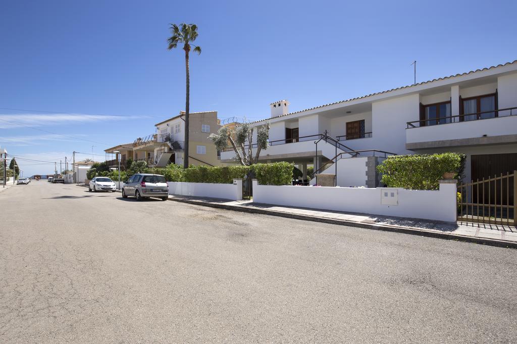 Cabot Villa Sa Sini Port de Pollença Exterior foto