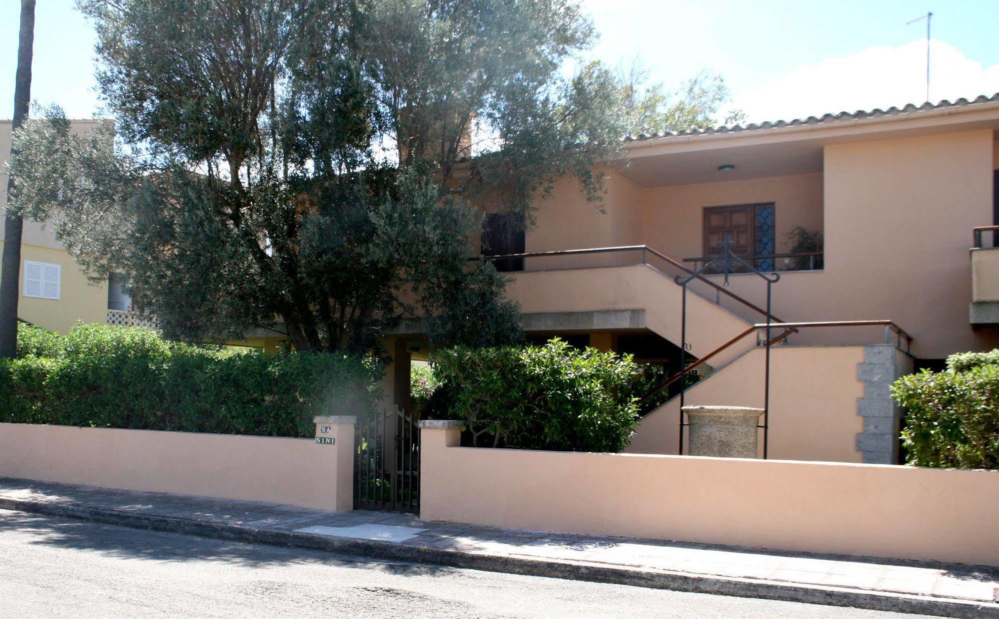 Cabot Villa Sa Sini Port de Pollença Exterior foto
